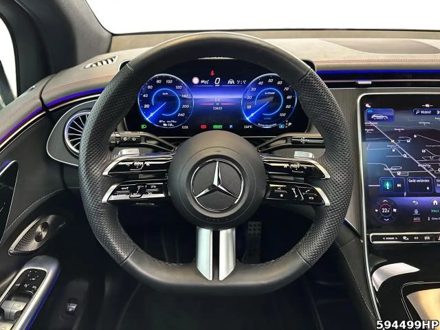 Mercedes-Benz EQE SUV 350 4MATIC AMG Line