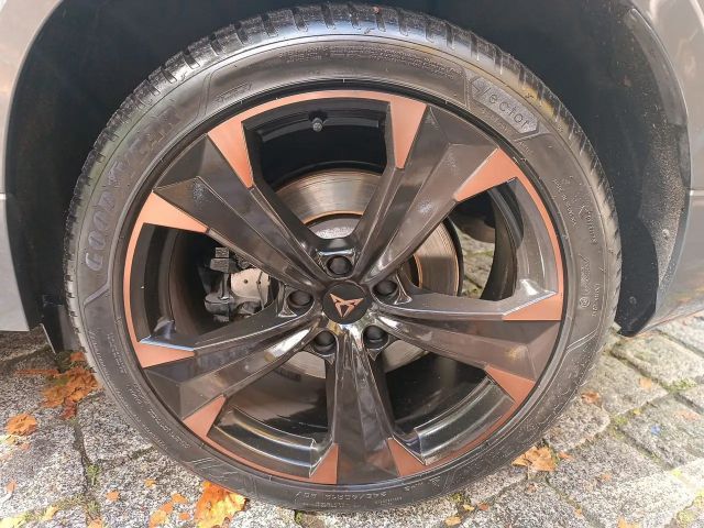 Cupra Ateca 2.0 TSI DSG