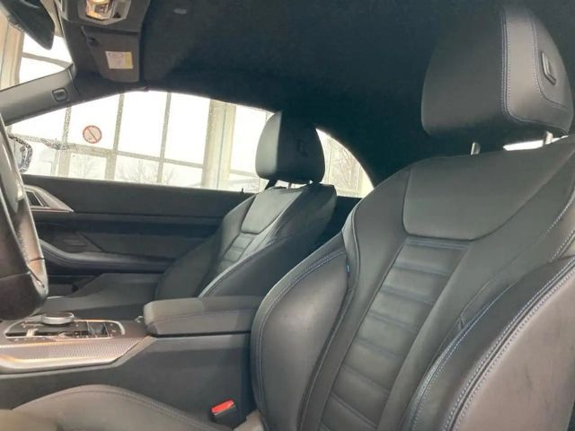 BMW 420 Cabrio M-Sport