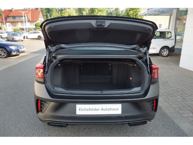 Volkswagen T-Roc 1.5 TSI Cabriolet