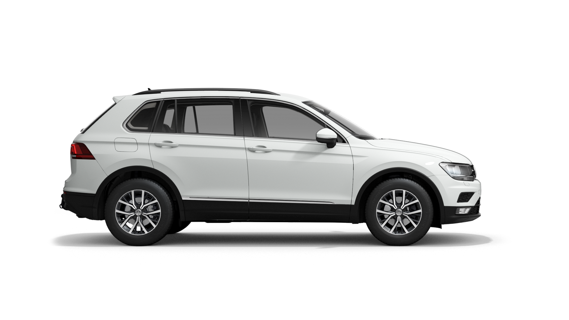 Volkswagen Tiguan 1.5 TSI BMT