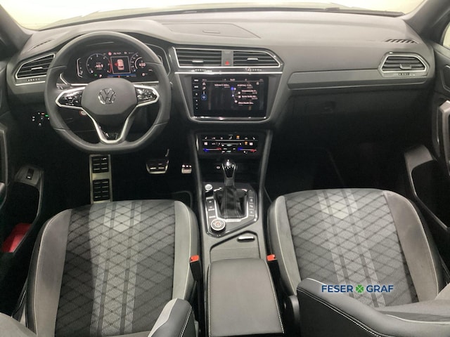Volkswagen Tiguan 2.0 TDI Allspace R-Line