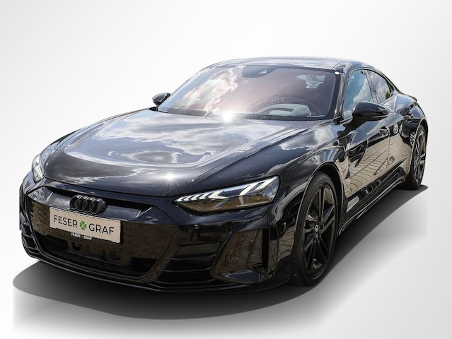 Audi RS e-tron GT Quattro