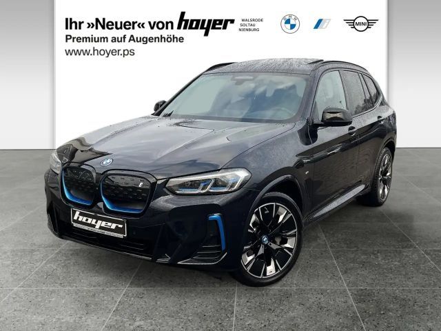 BMW iX3 Impressive iX3