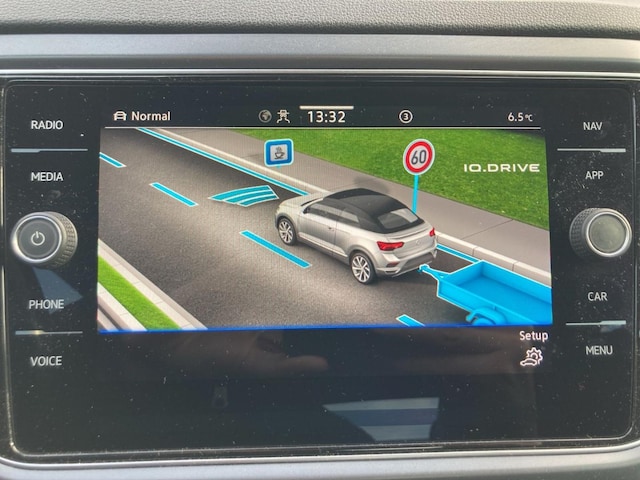 Volkswagen T-Roc Cabriolet DSG R-Line