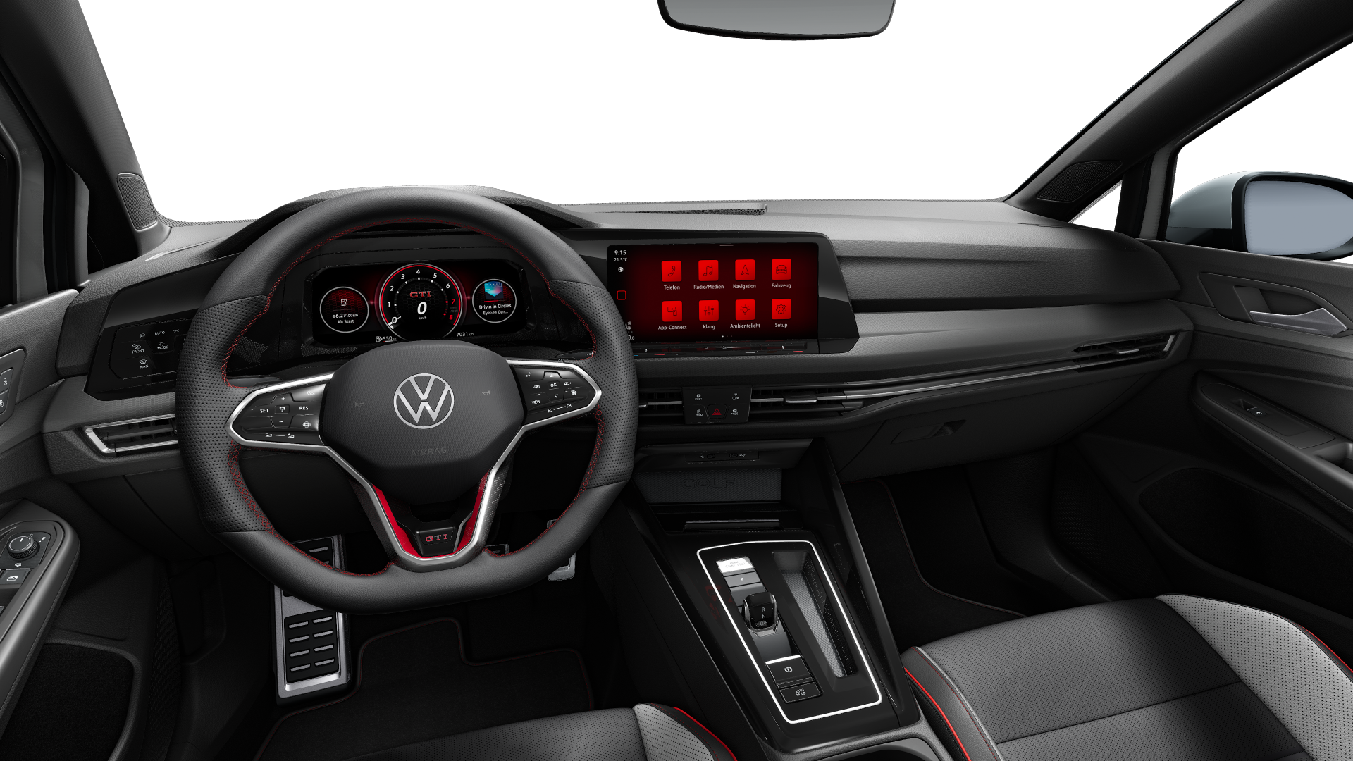 Volkswagen Golf GTI