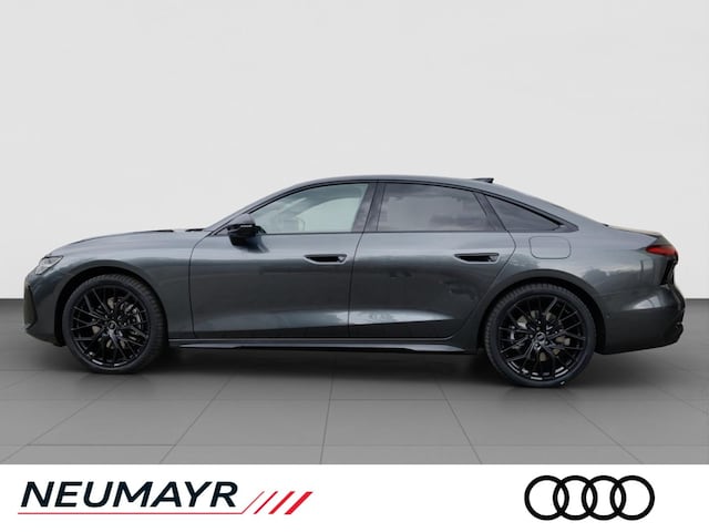 Audi A6 Hybride Quattro S-Tronic Sedan