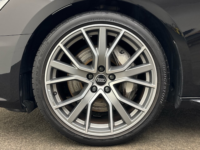 Audi A4 50 TDI Avant Quattro S-Line