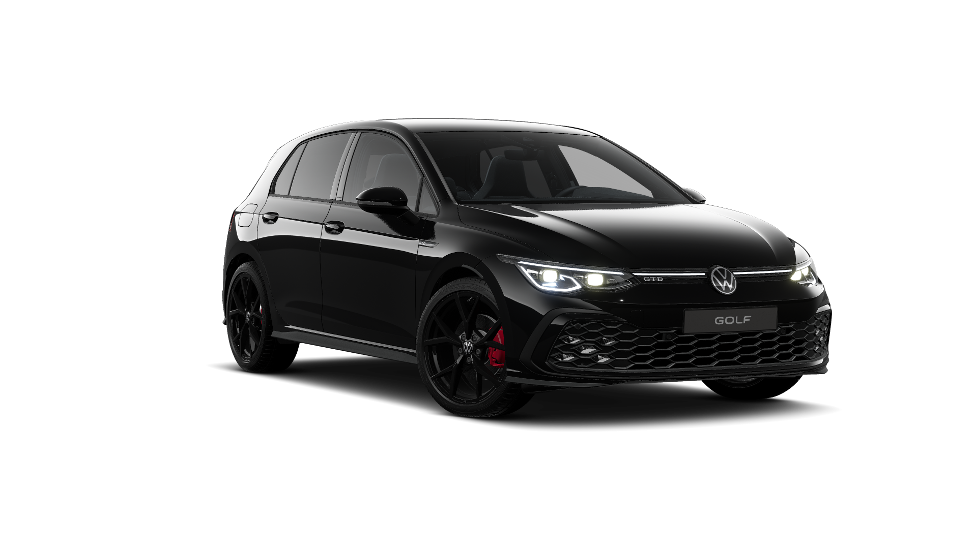 Volkswagen Golf 2.0 TDI DSG