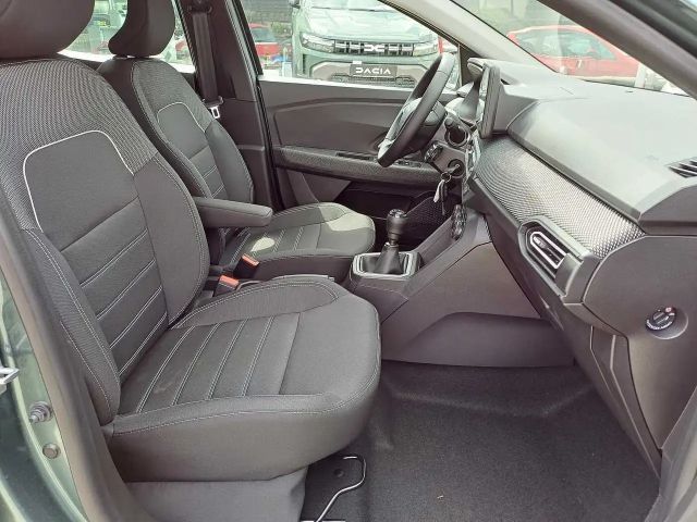 Dacia Sandero Expression 1.0 TCe 100 LPG NAVI/KAMERA/EInparkhilf