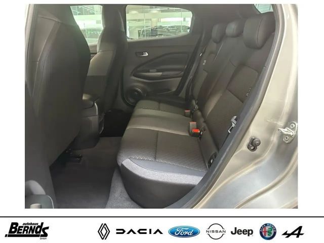 Nissan Juke DIG-T N-Connecta