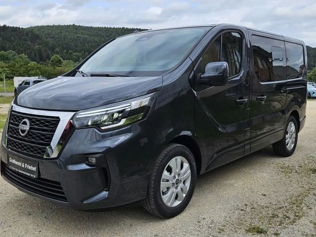 Nissan Primastar 8-zitter Tekna dCi 150