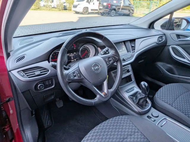 Opel Astra 1.2 Turbo Edition Turbo