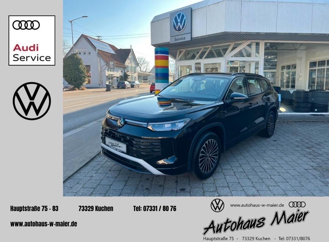 Volkswagen Tayron 1.5 eTSI DSG