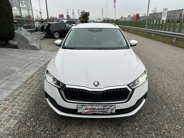 Skoda Octavia Ambition Combi