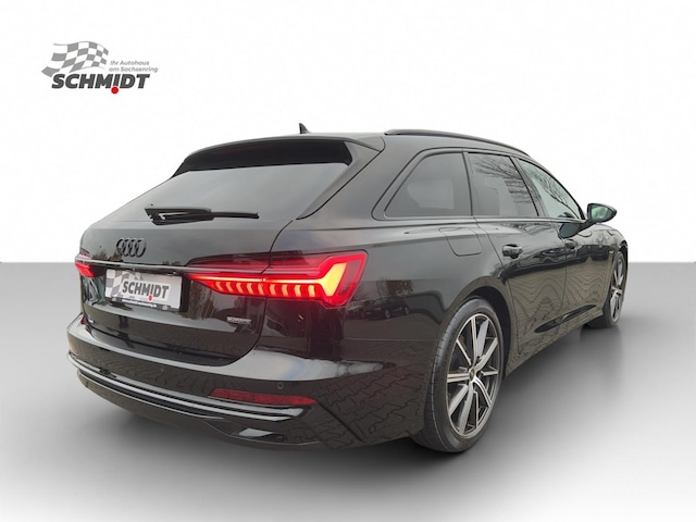 Audi A6 40 TDI Avant Quattro S-Line S-Tronic