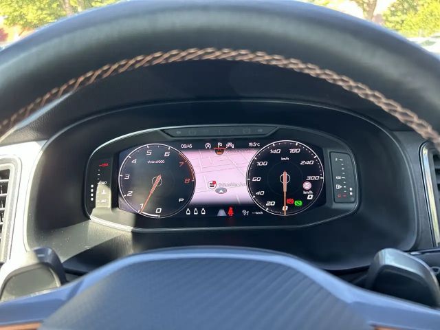 Cupra Ateca 2.0 TSI 4Drive