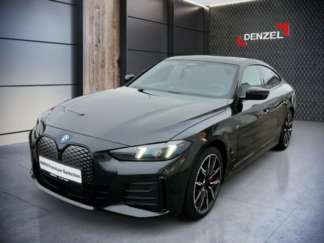 BMW i4 Coupé Gran Coupé