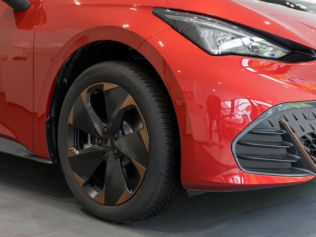 Cupra Born Born LM19 SITZHZ PRIVACY KAMERA ALLWETTER