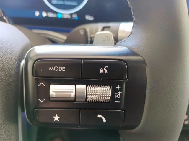 Hyundai Ioniq Vierwielaandrijving