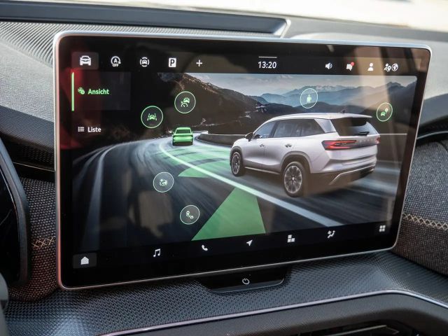 Skoda Kodiaq 1.5 TSI Selection