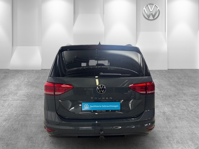 Volkswagen Touran Move