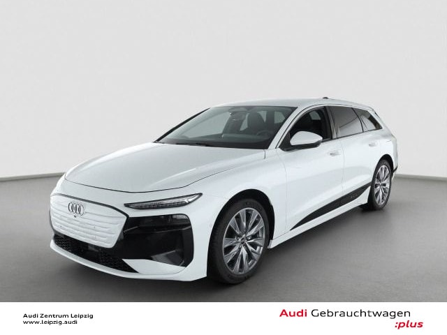 Audi A6 e-tron Avant