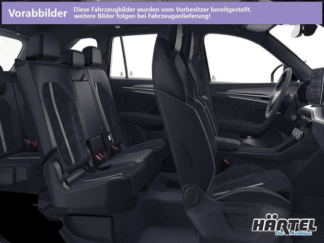 Skoda Kodiaq 2.0 TDI 4x4 Sportline