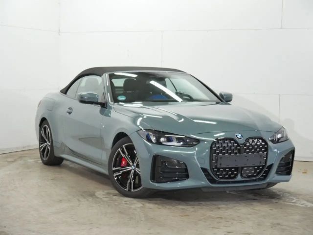 BMW 420 420i Cabrio M-Sport