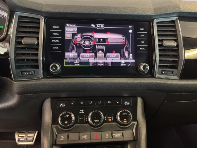 Skoda Kodiaq 2.0 TSI 4x4 Laurin & Klement