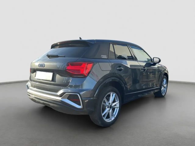 Audi Q2 35 TFSI S-Line S-Tronic