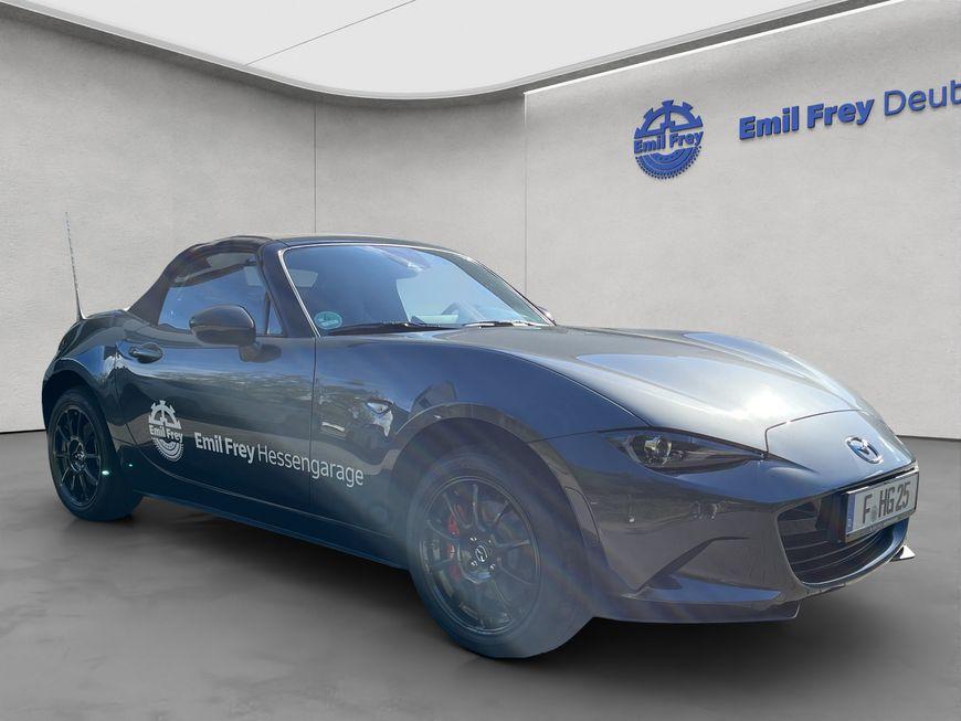 Mazda MX-5 Homura SkyActiv