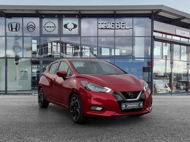 Nissan Micra IG-T N-WAY