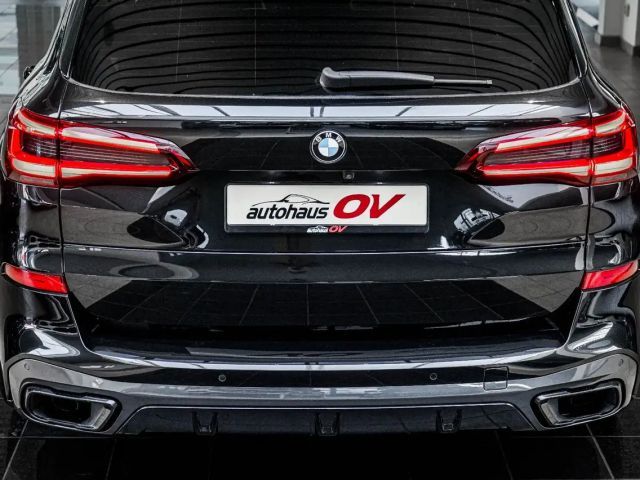 BMW X5 M-Sport xDrive30d