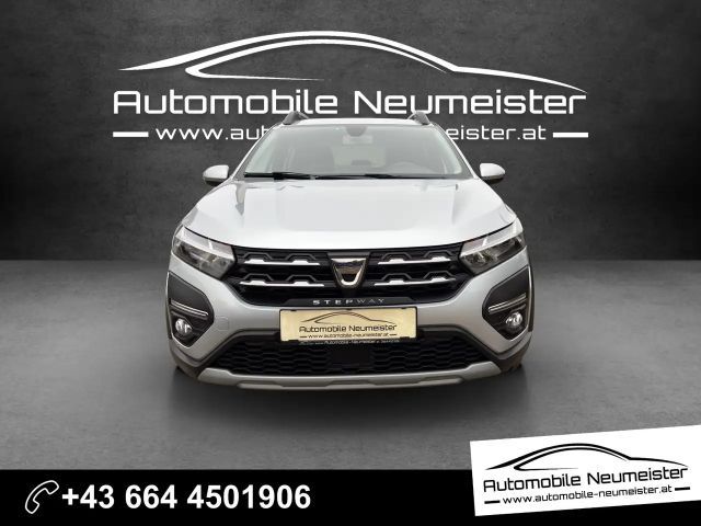 Dacia Sandero Comfort Stepway