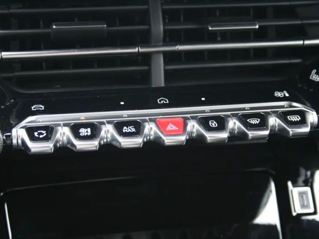 Peugeot 208 GT-Line Hybrid