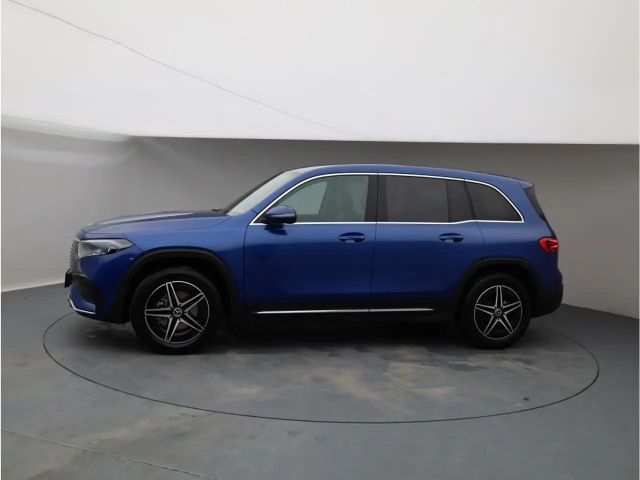 Mercedes-Benz EQB 300 4MATIC AMG Line