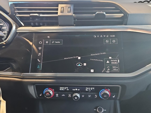 Audi Q3 35 TFSI S-Tronic Sportback