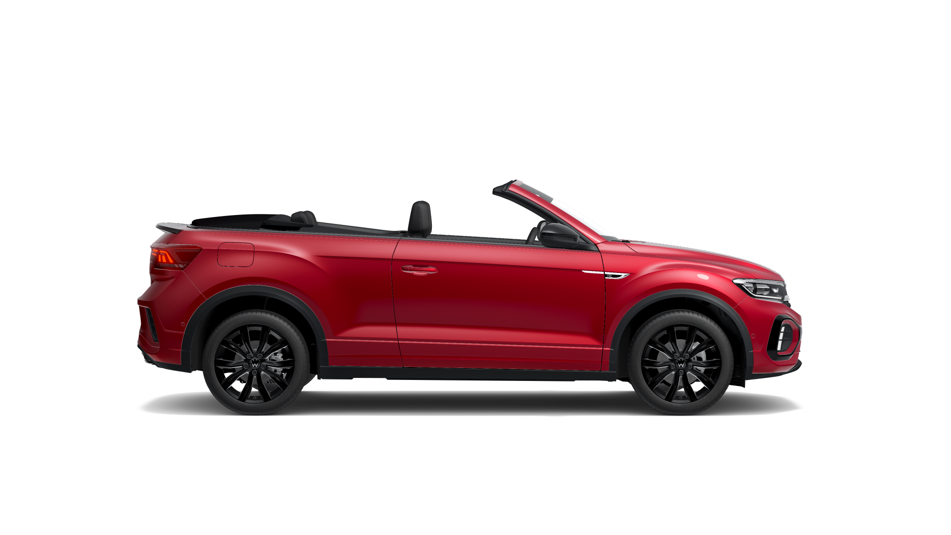 Volkswagen T-Roc 1.5 TSI Cabriolet R-Line