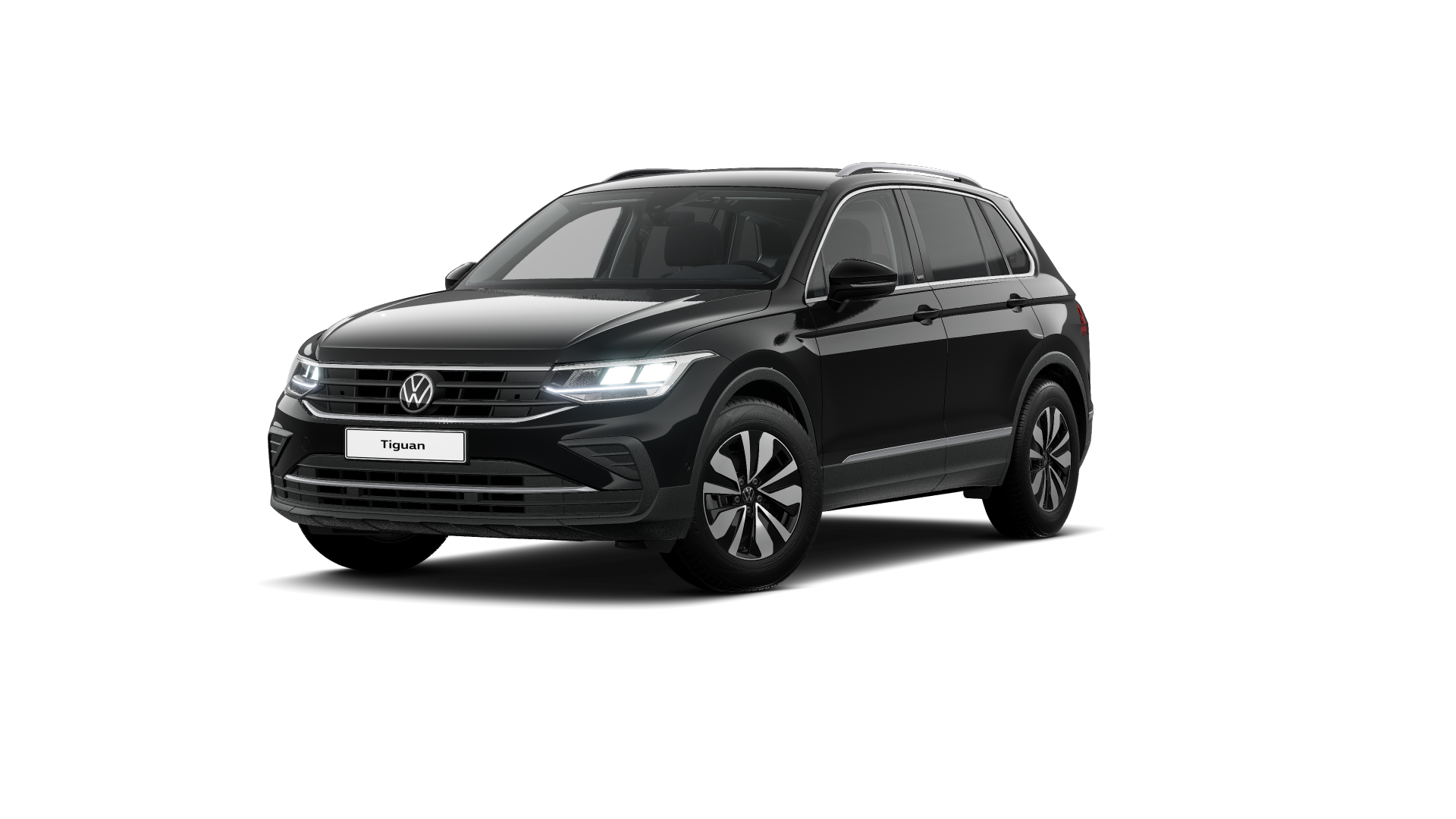 Volkswagen Tiguan 2.0 TDI DSG Move
