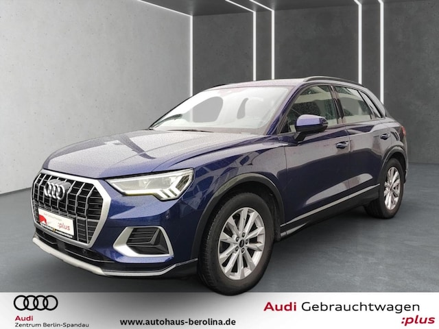 Audi Q3 35 TDI Quattro S-Tronic
