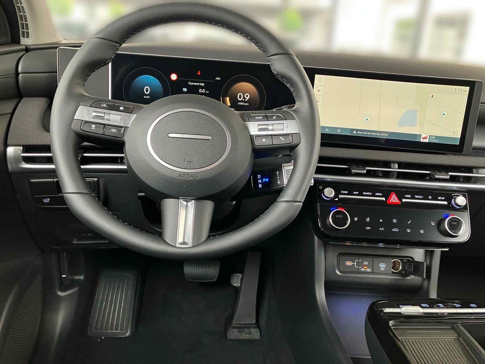 Hyundai Tucson 1.6 T-GDi Trend