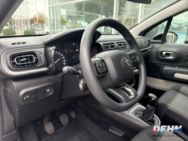 Citroën C3 C-Series PureTech