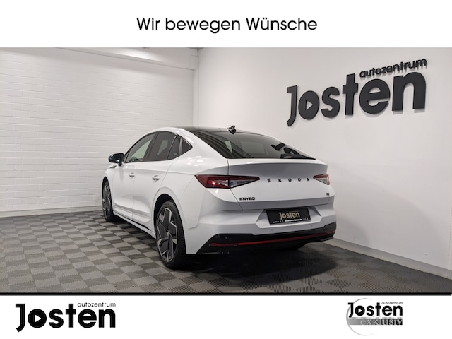 Skoda Enyaq 4x4 Coupe RS Suite