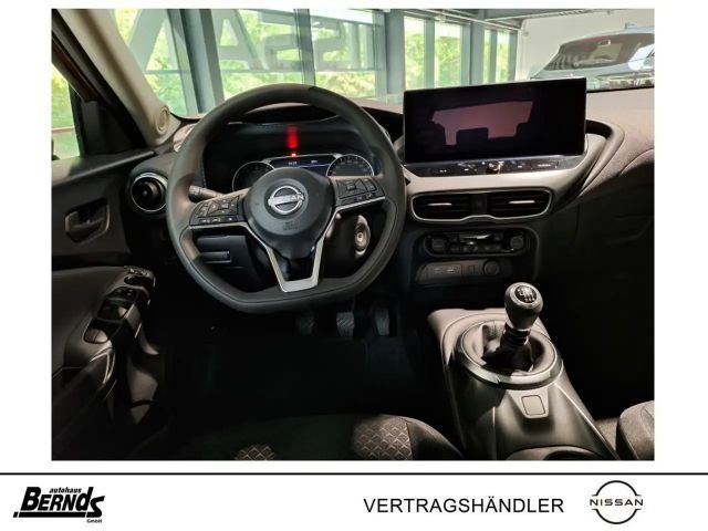 Nissan Juke Acenta DIG-T