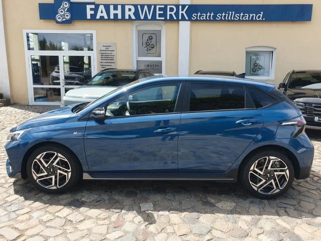 Hyundai i20 1.0 N Line T-GDi