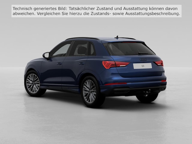 Audi Q3 35 TFSI S-Tronic