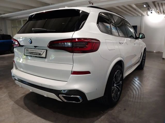 BMW X5 M-Sport xDrive40d