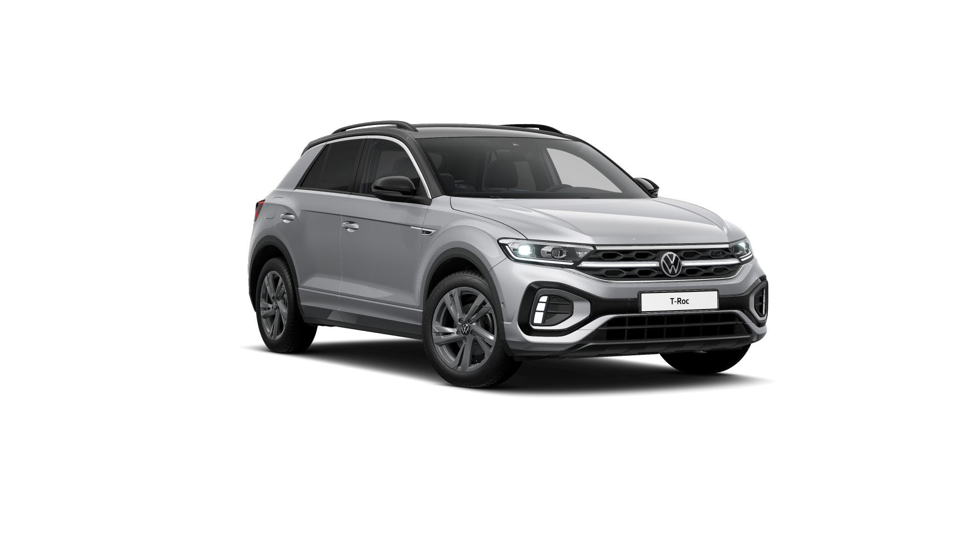 Volkswagen T-Roc 1.5 TSI DSG R-Line