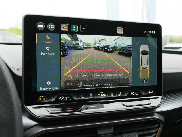 Cupra Leon Sportstourer VZ e-Hybrid